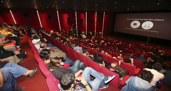 Efeler Belediyesi Çevre Film Günleri başladı