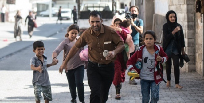 Dış Basın Barış Pınarı Harekatı'nı İhlas Haber Ajansı'ndan takip etti