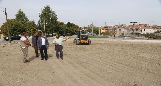 Başkan Kalaycı: “Hizmetlerimizin karşılığında dua almak bize güç veriyor”