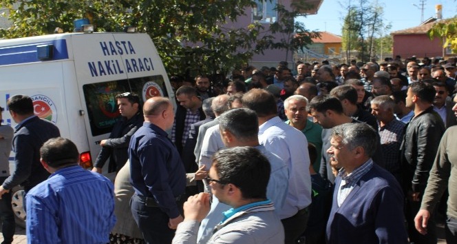 Üzerine televizyon düşen çocuk öldü