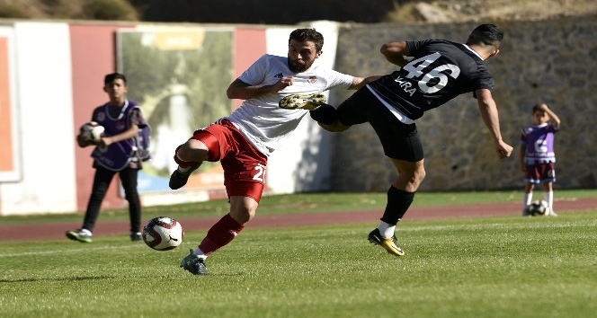 TFF 2. Lig: Gümüşhanespor: 0 - Manisa Futbol Kulübü: 1