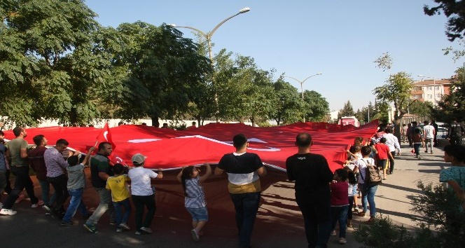 Kilisliler askere gitmek için askerlik şubesine dilekçe verdi