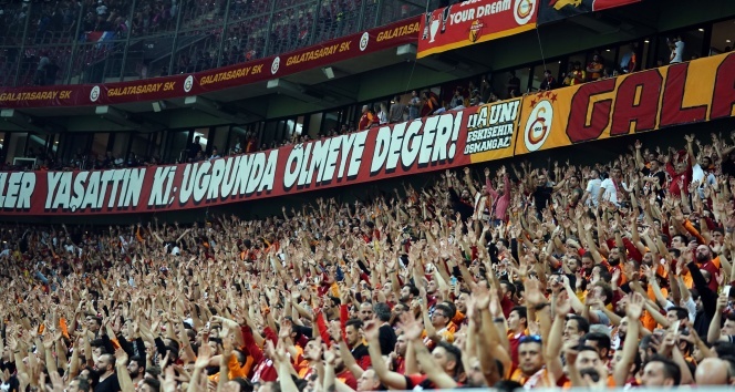 Galatasaray, Passolig&#039;de 1 milyonu geçti