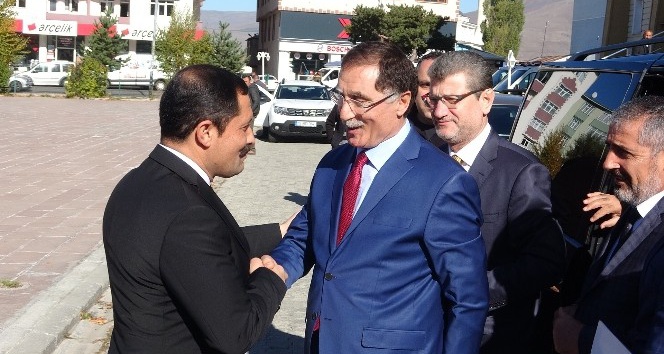 Kamu Başdenetçisi Malkoç: &quot;Ardahan’da projelerin hayata geçmesiyle Türkiye dışarıdan hayvan ithal etmeyecek&quot;