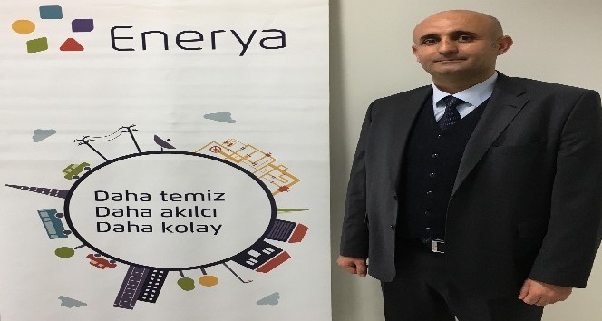 Enerya, güvenli doğal gaz kullanımı hakkında bilgilendirdi