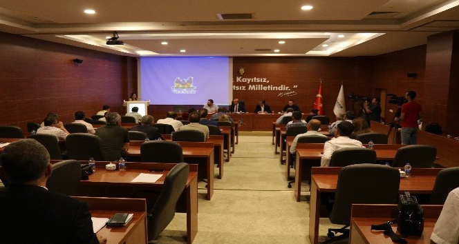 AK Parti Belediye Meclis Üyelerinden Belediye Meclisine olağan üstü toplanma çağrısı