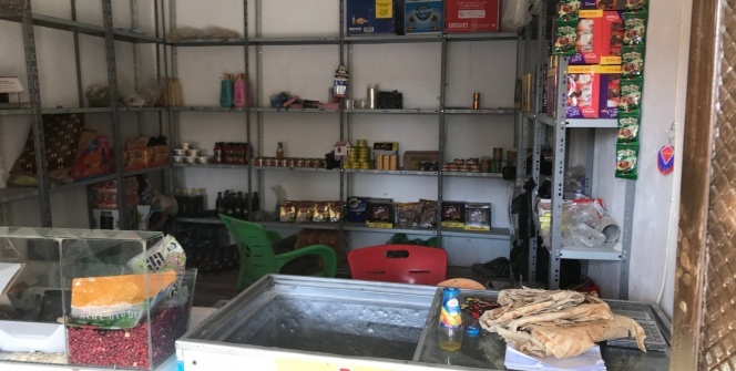 YPG'li teröristlerin, DEAŞ'lıları serbest bıraktığı hapishanenin görüntüleri ortaya çıktı