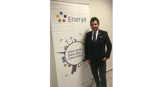 Enerya, güvenli doğal gaz kullanımı hakkında bilgilendirdi