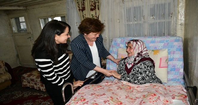 Karabük�te &quot;evde Bakım Hizmetleri&quot; Karabük