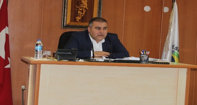 Görele Belediyesi’nden Barış Pınarı Harekatı’na destek