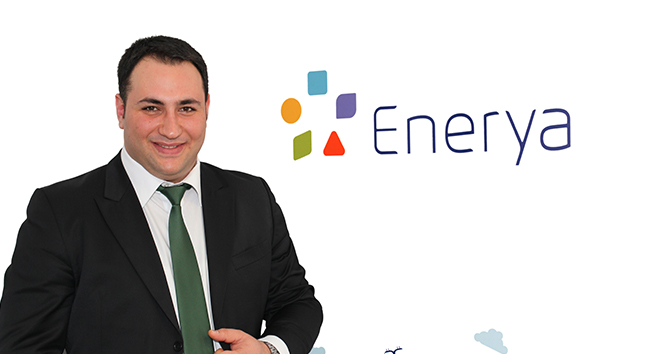 Enerya, güvenli doğal gaz kullanımı hakkında bilgilendirdi