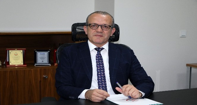 Sağlık Müdürü Hülür: "İyi el yıkama hastalıklardan korur"