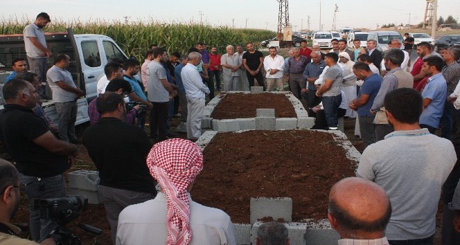 Mardin’de sivil şehitler son yolculuğuna uğurlandı