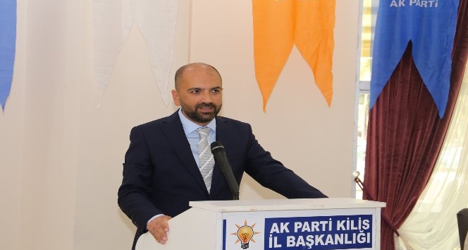 Kilis’te yapımı süren devlet hastanesi bir yılda tamamlanacak