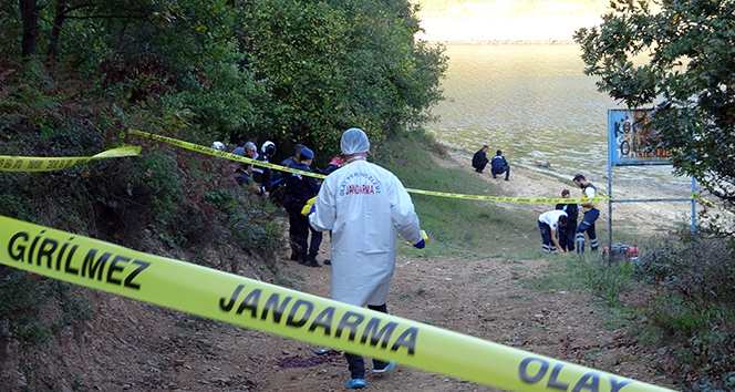 Ömerli Barajı&#039;nda dehşete düşüren cinayet