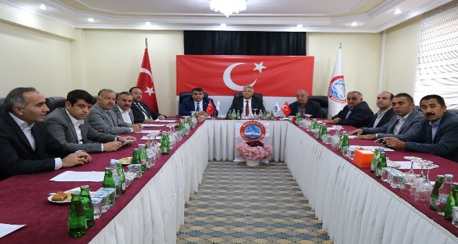 STK Temsilcilerinden ortak deklarasyon