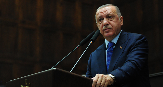 Cumhurbaşkanı Erdoğan’dan Cezayir Cumhurbaşkanı’na tebrik telefonu