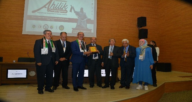 Kırşehir’de yapılan 5. Ahilik Sempozyumu son buldu