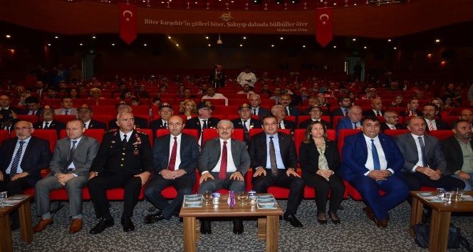 Kırşehir’de 51 acemi er için yemin töreni düzenlendi