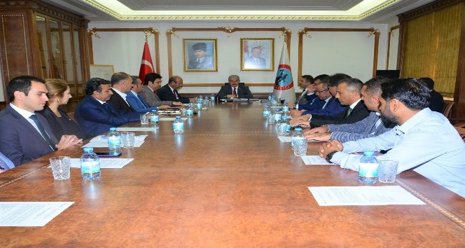 İl İstihdam Kurulu 2019 Yılı 4. Olağan Toplantısı Yapıldı