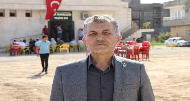 MTDF Başkan Öter: "Türkiye kendi toprak bütünlüğünü korumak için bu harekata başlamıştır"