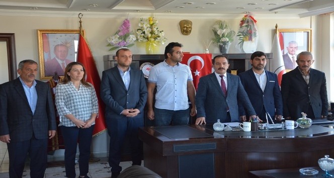 Refahiye Belediyesi Meclisinden Barış Pınarı Harekâtı’na tam destek