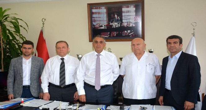 Başhekim Prof. Dr. Ali Gürbüz, doktora saldırıyı kınadı