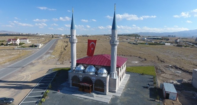 Cumhurbaşkanı, Mustafa-Reyhan Yalınoğlu Camii’ni ibadete açacak