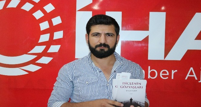Diyarbakırlı genç, doğu batı arasındaki kardeşliğin hikayesini yazdı