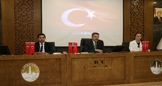 Tokat Belediye meclisinden barış pınarı harekatına tam destek