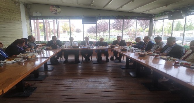 Kırşehir’de Mevlid-i Nebi platformu toplantısı yapıldı