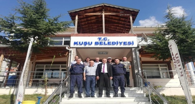 Kuşu Belediye Meclisi’nden Barış Pınarı Harekatı’na destek