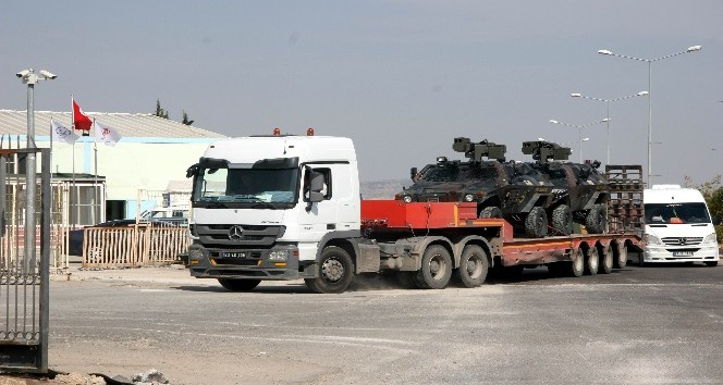 Polis Özel Hareket takviyesi sürüyor