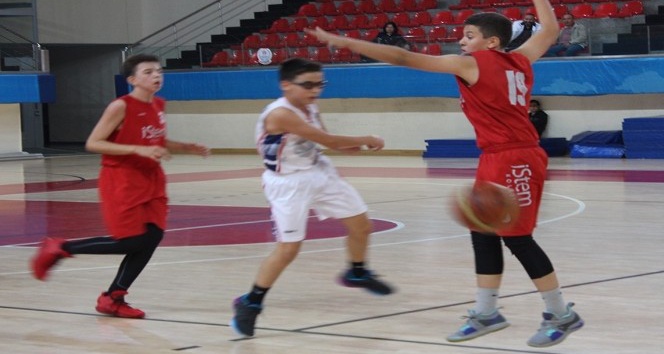 Kayseri U-14 Basketbol Ligi