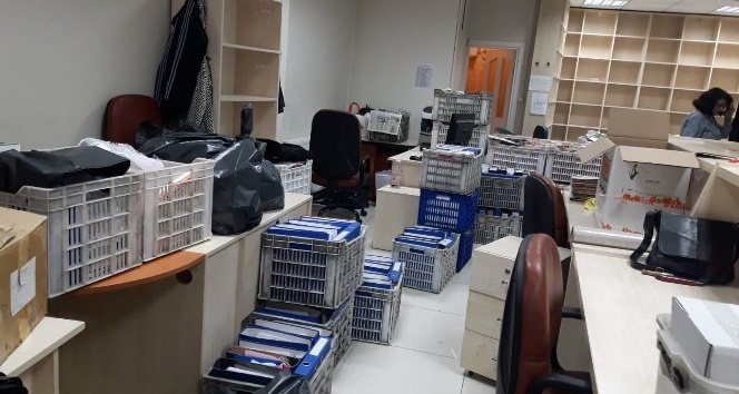 Gemlik Adliyesi taşındı