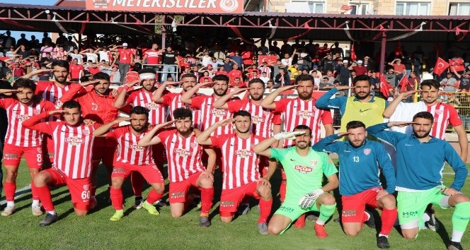 Nevşehir Belediyespor’da hedef mutlak 3 puan
