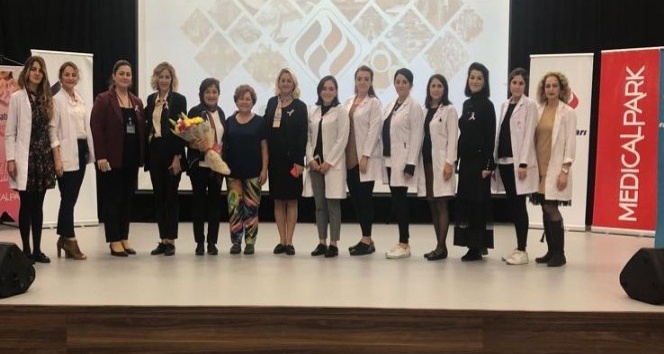 Medıcal Park Ordu Hastanesinden meme kanseri bilinçlendirme semineri