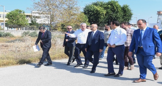 Adana Metal Sanayi Sitesi’ne "Sanayi Kampüsü" kurulacak