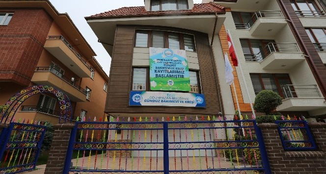 Kurtuluş Mahallesi’ne kreş açılıyor