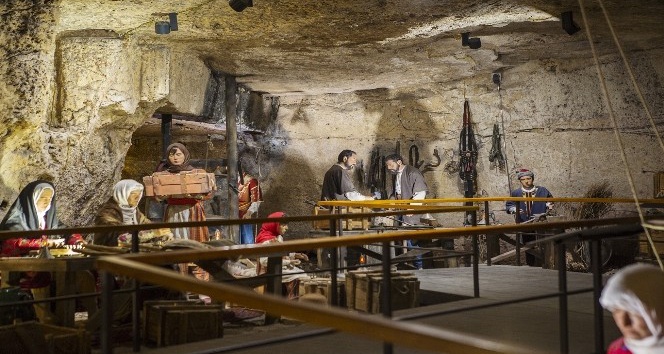 Milli Mücadele Müzesini 22 ayda 281 bin 550 kişi ziyaret etti