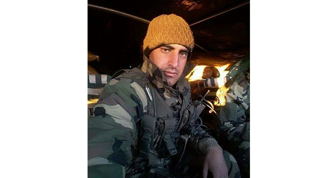 Şehit Uzman Çavuş Eren Öztürk’ün duygulandıran vasiyeti: 'Şehit olursam adıma cami yaptırın'