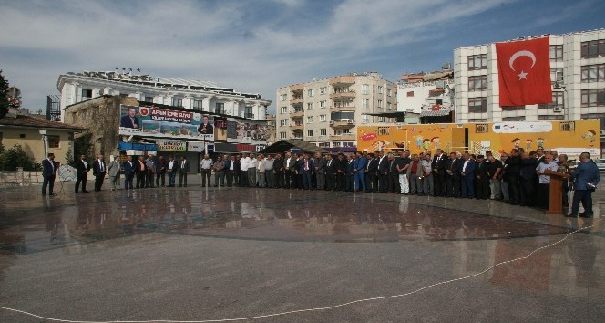 Kilis’te Muhtarlar Günü kutlandı