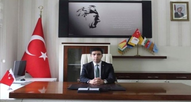 Çıldır Kaymakamı Alper Taş’dan Muhtarlar Günü mesajı