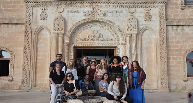 Mardin Artuklu Üniversitesi’nden uluslararası işbirliği hamlesi