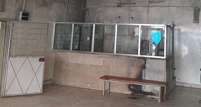 MSB: &#039;PKK/YPG tarafından Tel Abyad Hastanesi’ndeki malzemelerin yakıldığı tespit edildi&#039;