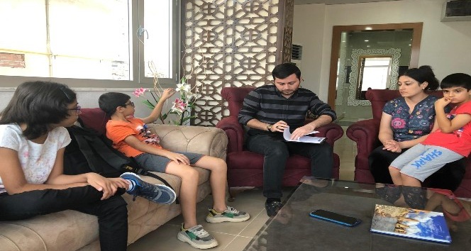 Terör mağdurları yaralarını sarıyor