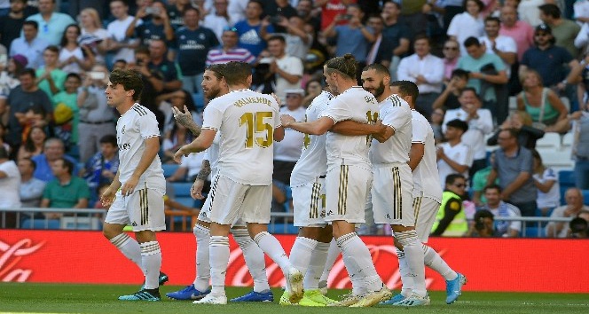 Galatasaray’ın rakibi Real Madrid’de son durum