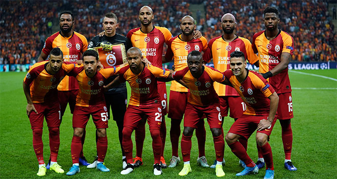 Galatasaray&#039;ın Avrupa&#039;daki 282. randevusu