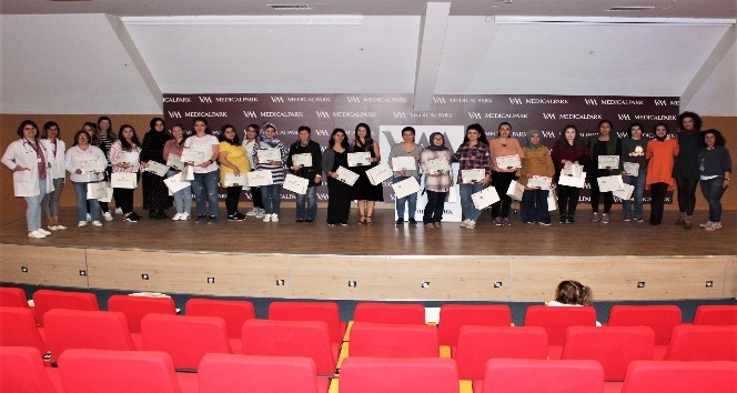 Gebelede ’cep telefonu’ uyarısı