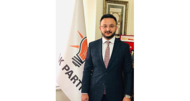 AK Parti İl Başkanı Yanar, Dünya Gazeteciler gününü kutladı